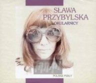 SŁĄWA PRZYBYLSKA Okularnicy CD best