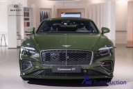 Bentley Continental GT Speed Ultra Performance Hybrid 2025 6.0 Benzyna