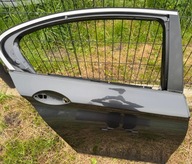 Drzwi prawe BMW F10 sedan kolor B90