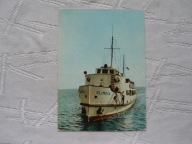 STATEK ŻEGLUGI PRZYBRZEŻNEJ OLIMPIA