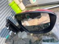 NISSAN QASHQAI II J11Lift LUSTERKO LEWE PRAWE KAMERA kolor NAJG 13 pin