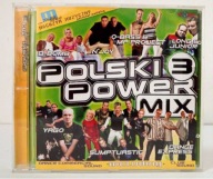 VA - POLSKI POWER MIX 3 [CD] 2002 / N'Joy / Long & Junior / D-Bomb / DJ Any
