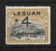 Labuan x J277 marynistyka MH VF 42funty