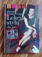 Lekcja stylu dla par Jolanta Kwaśniewska zadbana tvn style