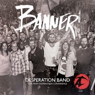 Desperation Band - Banner Live from Desperation CD