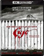 Cujo 1983 4K Ultra HD Blu-ray UHD Kino Lorber