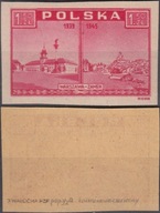 380 b** y2a , karminowoczerwony , gw.+opis Jerzy Walocha