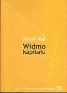 Widmo kapitału Joseph Vogl