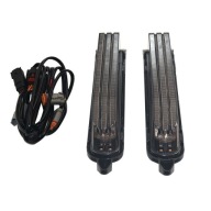 Oświetlenie tylnego błotnika Harley Davidson CVO Touring 14-24 lampa tylna