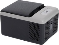 Lodówka turystyczna Alpicool C9PT 9 l 12 V z zamrażarką tryb ECO