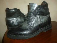 BUTY  MELVIN &HAMILTON-R-42-WKŁ-28CM-CUDNE. 