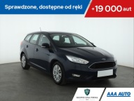 Ford Focus 1.5 TDCi, Salon Polska, Serwis ASO
