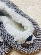 Kapcie jeżyki jeże John Lewis Rozm. 28 + GRATIS