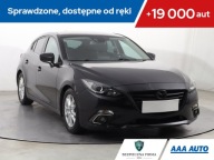 Mazda 3 2.0 Skyactiv-G, Salon Polska, Navi, Klima
