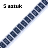 Rezystor pomiarowy SMD 50mR 0,05R R050 2W 1% 2512 --5 sztuk--