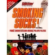 Smoking Sucks palenie jest do kitu Allen Carr, Robin Hayley ksiazka