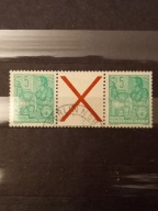 Filatelistyka niemiecka po 1945r NRD 1953r