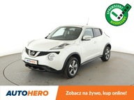 Nissan Juke automat klima auto kamera cofania