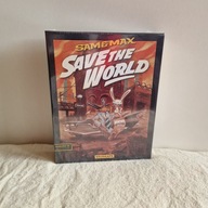 sam max save world BIG BOX PC