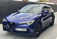 Alfa Romeo Stelvio DieselNiski przebiegperfekcyjny stanZarejestrowana w PL