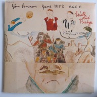 John Lennon – Walls And Bridges winyl Ger 1974 EX