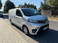Toyota ProAce 2.0-122KM Max -Long Klima Salon PL