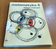 Matematyka 4 zeszyt ćwiczeń Barbara Chrzan-Feluch, Wacław Zawadowski
