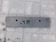MAZDA 6 GH 2010-2012 ZDERZAK PRZÓD PODKŁADKA POD TABLICĘ REJ. ORYGINAŁ LIFT