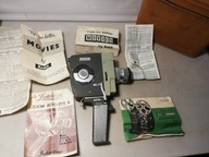 STARA ZABYTKOWA KAMERA