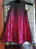 PRZESLICZNA Sukieneczka 98 cm TU