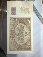 10 ZŁOTYCH 1940 ROK