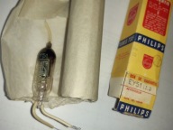 Lampa prostownicza EY51 NOS