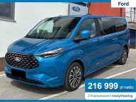 Tourneo Custom 340 L2H1 Titanium X PHEV CVT 2.5 232KM