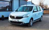 Dacia Lodgy 1,2 Ben 116 KM Navi 1.2 Benzyna 116KM