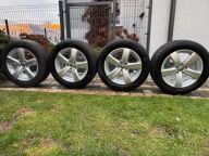 Felga aluminiowa Volkswagen OE BOSTON 7.0" x 17" 5x112 ET 43 5N0601025C