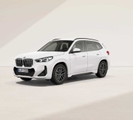 BMW X1 BMW X1 xDrive20d M Sport, Serwis ASO, Faktu