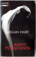 Barwy pożądania - Megan Hart