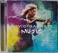 David Garrett Music EX Germany CD Irl