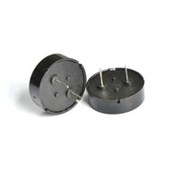 Brzęczyk buzer pasywny AC2208 22 mm x 8 mm AC 3-24V 4kHz