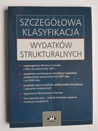 Szczegółowa klasyfikacja wydatków strukturalnych