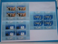 NRD - Kosmos - Mi. 3190-92 kasowane