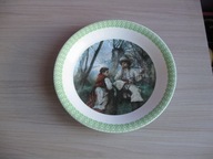 Patera Talerz Wawel Wałbrzych "Sielanka"