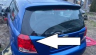 LAMPA LEWA TYLNA LEWY TYŁ 3D CHevrolet AVEO KALOS Daewoo