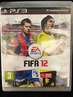 PS3 FIFA 12 PlayStation 3 (PS3) pudełkowa