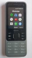 Atrapa eksponat wystawa prezenter telefon smartfon Nokia 6300 4G