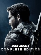 JUST CAUSE 4 COMPLETE EDITION STEAM KLUCZ KOD PL PC