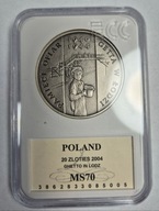 20 ZŁ GETTO W ŁODZI GRADING GCN PR 70