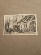 Olecko Marggrabowa ulicówka poczta polowa 1915