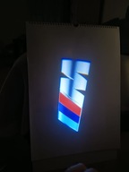 Projektory LED LEDprojektor BMW