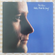 Phil Collins Hello, I Must Be Going 1982 Japan (NM/EX+)
